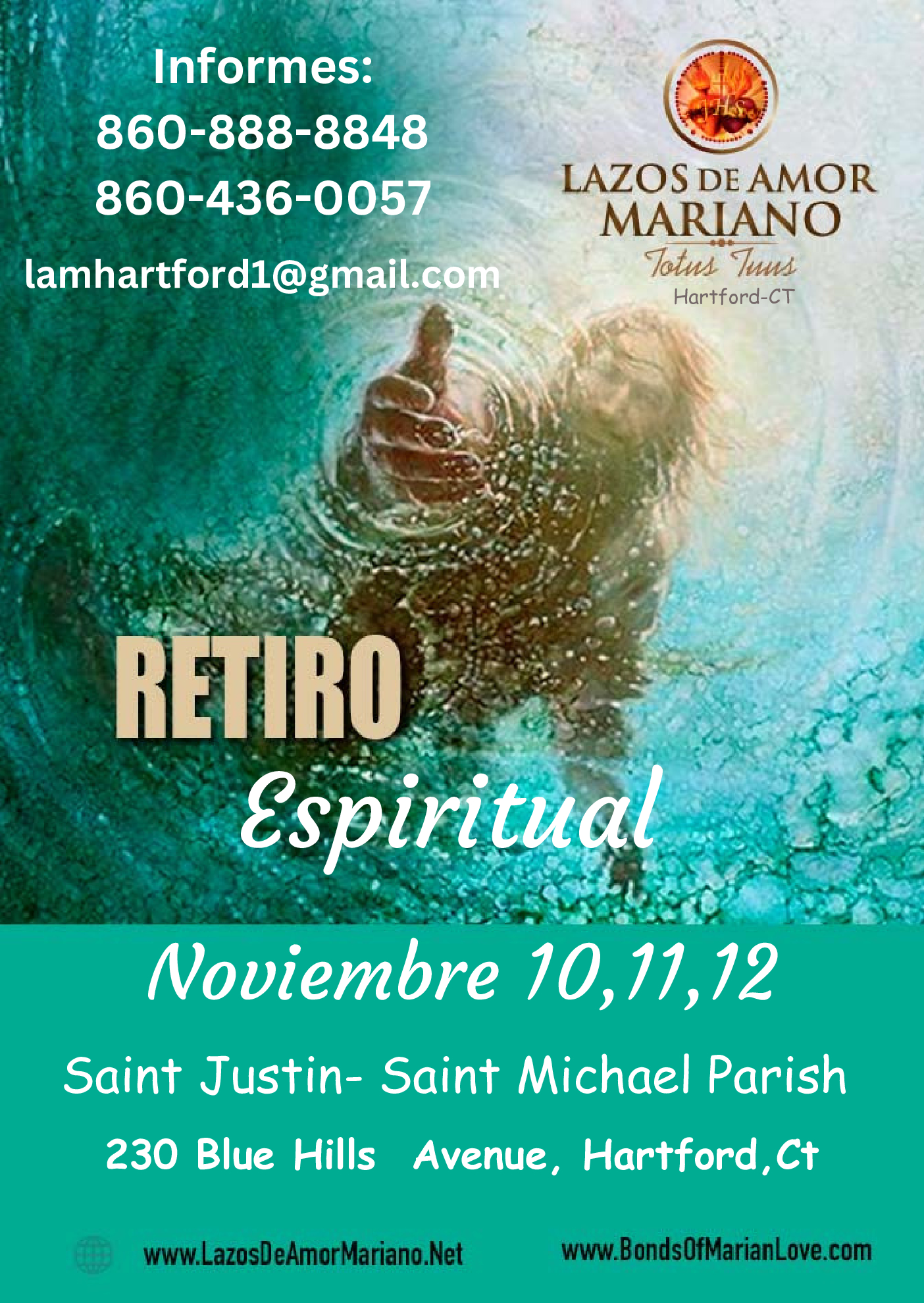 RETIRO ESPIRITUAL