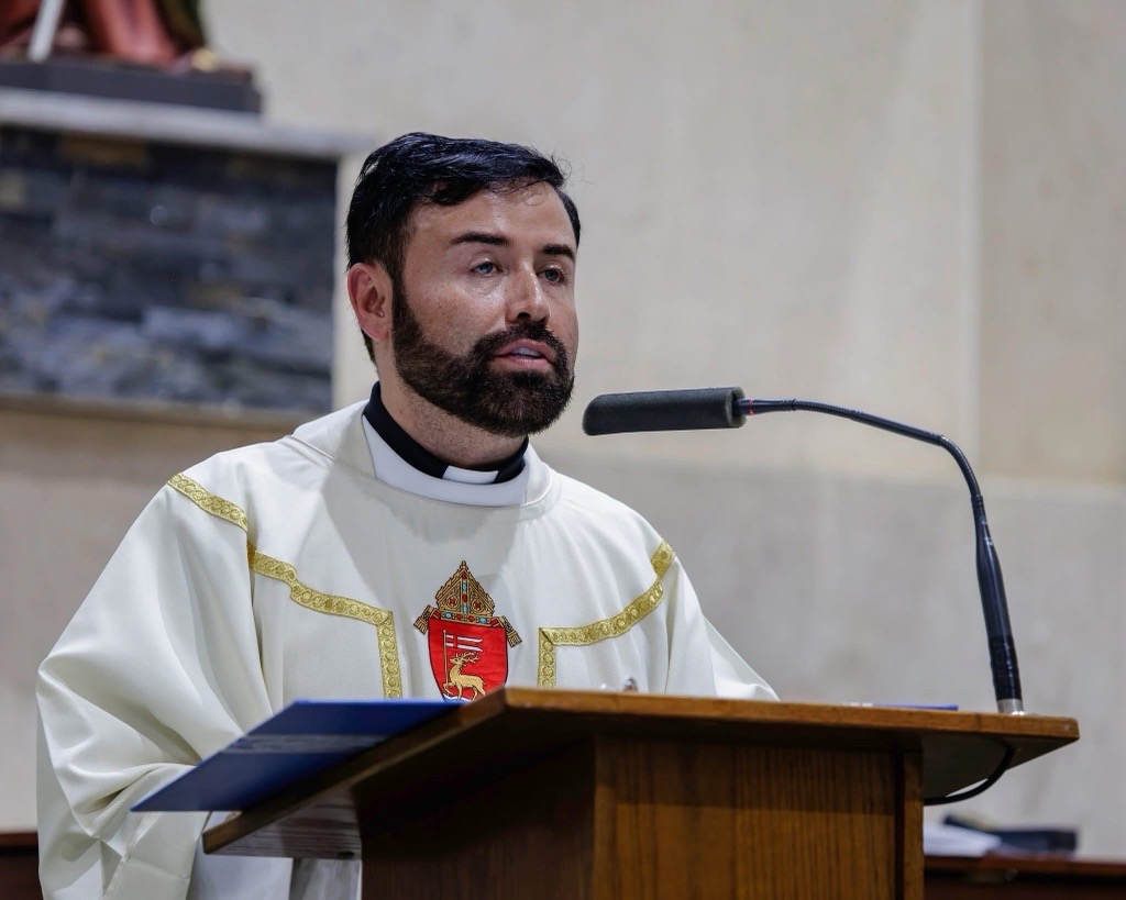 Very Reverend Alexander Avendano